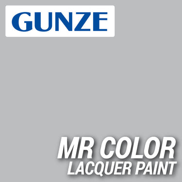 Mr Hobby (Gunze) C032 Mr Color Semi Gloss Dark Grey (2) Lacquer Paint 10ml